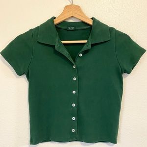 Brandy Melville John Galt Caroline Top